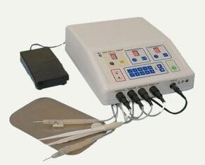 eliminación de verrugas mediante métodos de hardware