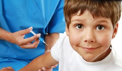 Vacunación contra el virus del papiloma humano