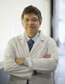 Médico dermatólogo Alberto Santeugini Artusa